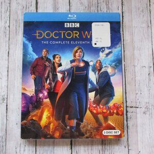 Doctor Who: Complete Eleventh Season Blu-Ray Disc Set